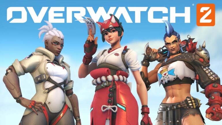 Overwatch 2 Claims Unwanted Title as the Worst-Rated Game of All Time on Steam