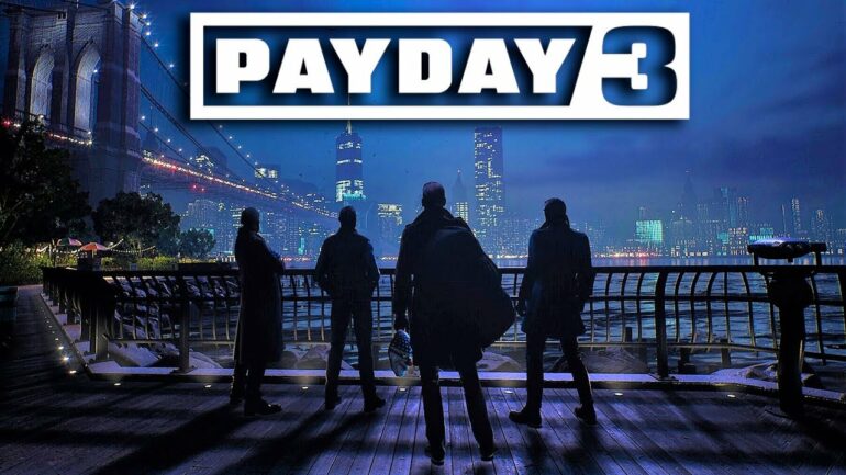Payday 3: Online Connection Required for Players, Exciting Multiplayer Gameplay Ahead