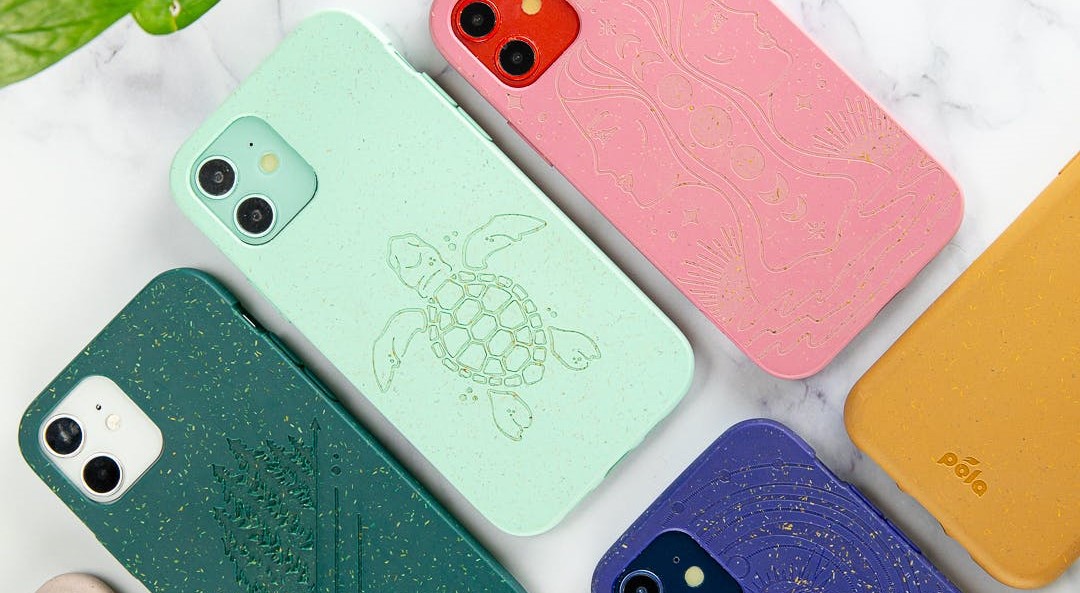 Top 3 Eco-Friendly Phone Cases to buy in 2023