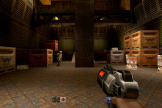 'Quake II' Remaster Possibly Unveiled at QuakeCon Next Week