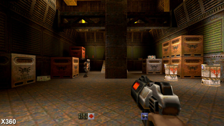 'Quake II' Remaster Possibly Unveiled at QuakeCon Next Week