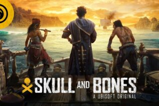 Skull and Bones