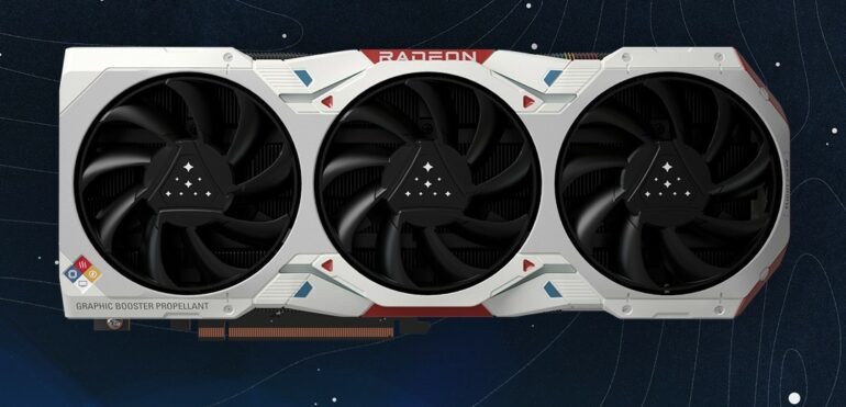 AMD issues a warning about con artists using bogus Starfield GPU gifts to con PC gamers.