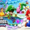Super Mario Bros. Wonder Update: Nintendo Confirms Charles Martinet's Exclusion