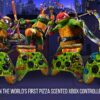 Pizza-Scented TMNT Xbox Controller Joins Exclusive List of Unavailable Gamepads