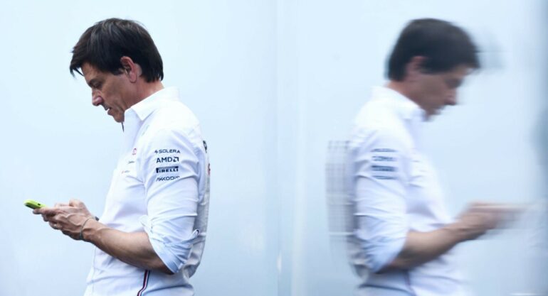 Toto Wolff's Surprising Revelation on McLaren's Pace as Mercedes Faces Defeat - What's Next for the Team?