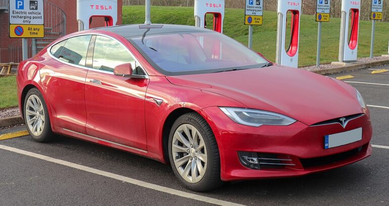 Tesla Issues Second US Recall: Door Safety for Model S and X