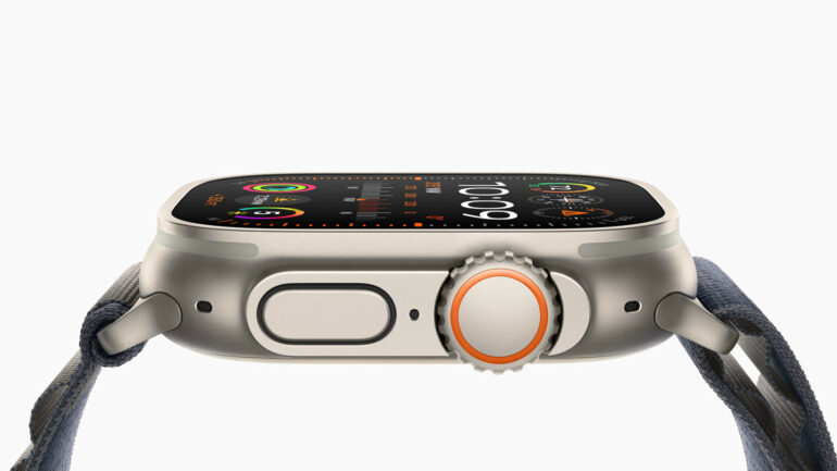 Apple Unveils New Apple Watch Ultra 2 with Performance Updates, Double Tap Gesture, and Carbon Neutral Options