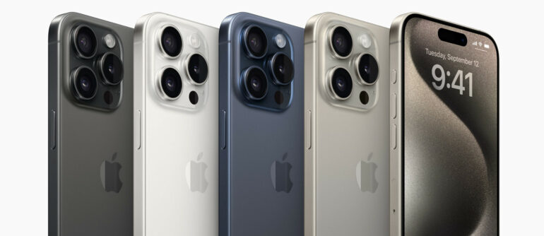 iPhone 17 Pro Max Could Feature Impressive 48MP Periscope Telephoto Camera