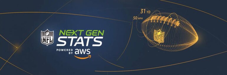 NFL Partners with AWS to Unleash AI-Powered "Next Gen Stats"