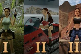 Nintendo Unveils Exciting Remastered Trilogy: Tomb Raider 1-3 Returns with Enhanced Graphics and Classic Charm