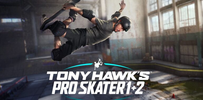 Tony Hawk's Pro Skater 1 and 2 Rolling onto Steam After Three-Year Wait