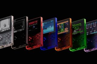 Analogue Unveils Limited Edition Transparent Pockets, A Nostalgic Tribute to Classic Handhelds