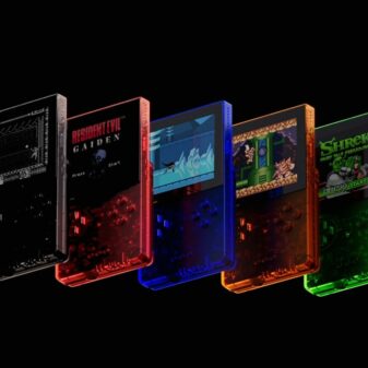 Analogue Unveils Limited Edition Transparent Pockets, A Nostalgic Tribute to Classic Handhelds