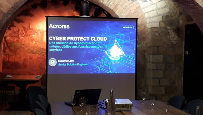 Acronis Revolutionizes Home Cybersecurity: AI-Powered Protection and Secure Backups in One Suite