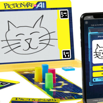 Mattel Launches Pictionary Vs. AI: A Hilarious Twist on the Classic Board Game
