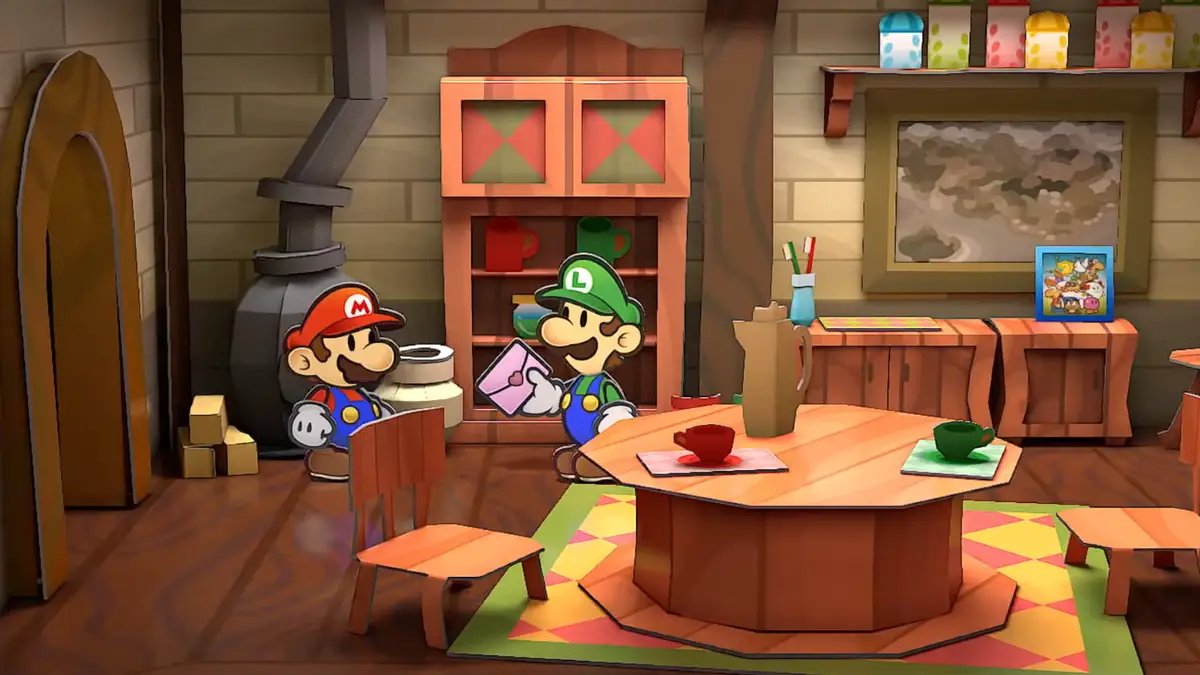 Nintendo Shocks Fans with Paper Mario: The Thousand-Year Door Remaster Announcement