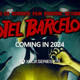 Suda51 and Swery Unveil Hotel Barcelona: A Time-Looping Horror Game for 2024