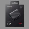 Samsung Prepares to Launch Successor to Popular Portable SSD: The Samsung T9 SSD