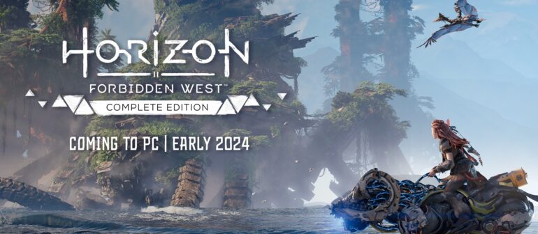 Horizon Forbidden West: Complete Edition Unveiled – A Must-Have for New Explorers