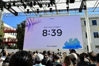 Meta's Connect Keynote Shifts Focus to AI Over Metaverse