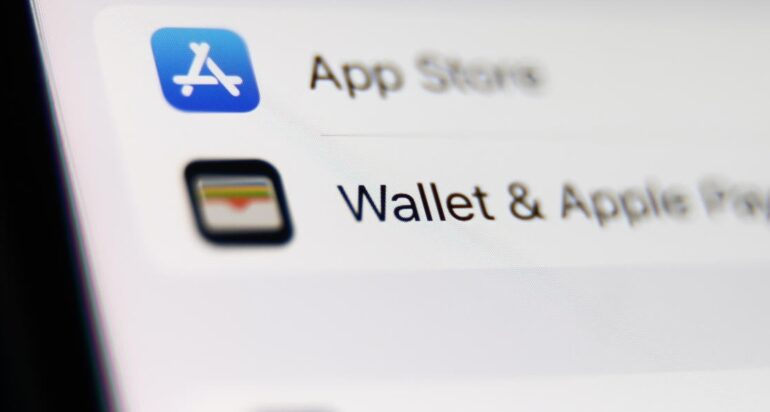 Apple Introduces New iPhone Wallet Feature in the UK, Leveraging Open Banking API for Real-Time Account Balances and Transactions