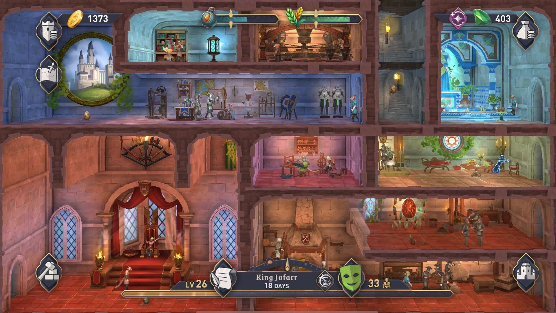 Bethesda Surprises Fans: The Elder Scrolls: Castles Mobile Game Emerges