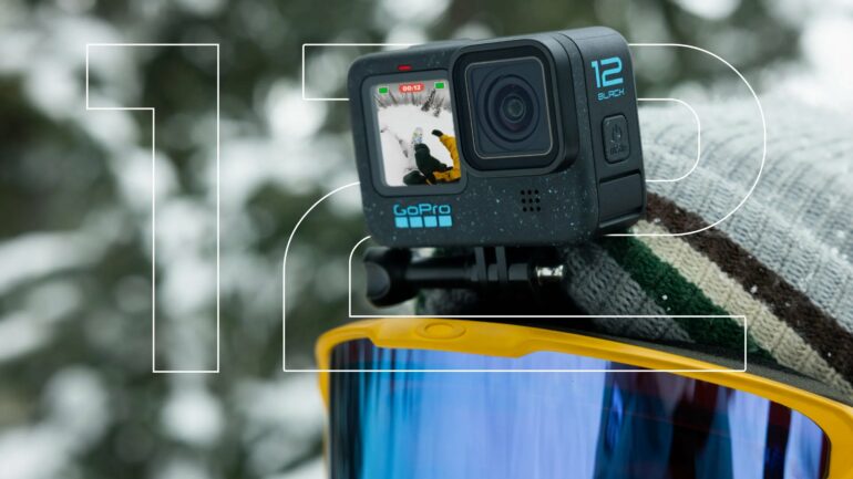 Dive into the GoPro Hero 12 Black's 5 Game-Changing Upgrades