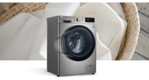 The Arrival of AI-Enhanced Laundry: Introducing the LG 2023 VIVACE Washing Machine