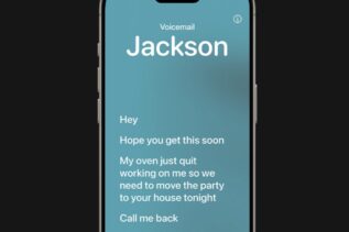 Activate and Use iOS 17 Live Voicemail: Read Transcriptions in Real Time and Pick Up Calls Mid-Message