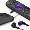 Roku Shakes Up Streaming with $50 Express 4K Bundle: Voice Control & More