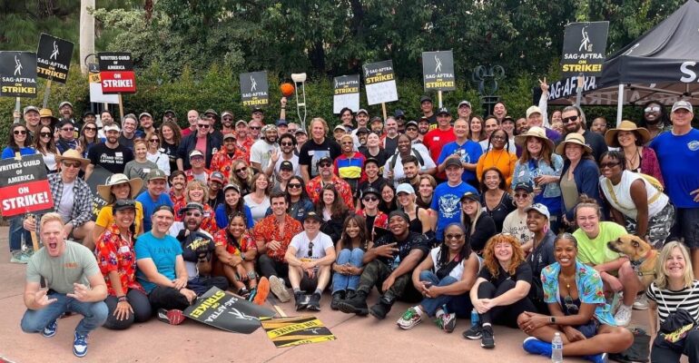 SAG-AFTRA Strike Authorization: Performers in Video Games Demand Fair Terms