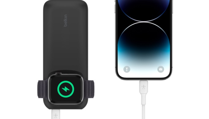 BoostCharge Pro Fast Wireless Charger for Apple Watch + Power Bank 10K Review