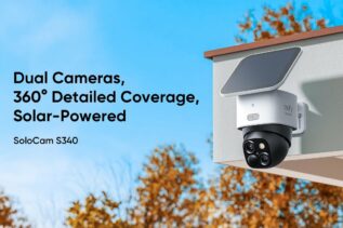 Eufy Introduces AI-Powered Dual-Camera Devices for Smart Homes