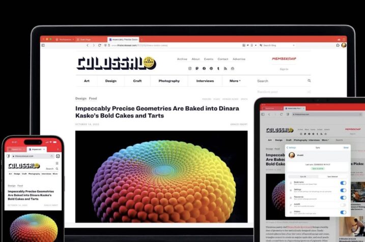 Vivaldi Breaks Ground on iOS: Feature-Packed Browser with Desktop-Style Tab Bar Now Available