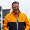 Zak Brown's Candid Admission: Building Up McLaren Pre-Season Expectations Was 'Pointless'