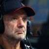 This is why Adrian Newey was absent for the Brazilian Grand Prix