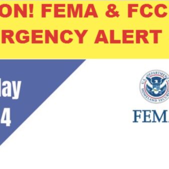National Wireless Emergency Alert System Test Scheduled for October 4