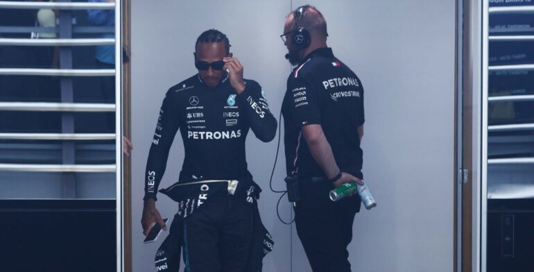 Major Update Unveiled as Lewis Hamilton's Mercedes Contract Saga Continues