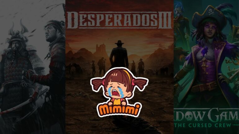 Mimimi Games, Creator of Desperados and Shadow Tactics, Announces Closure