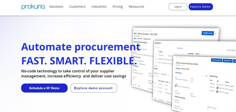2023's Leading RFP Platforms: Streamline Your Procurement Process with the Best Choices