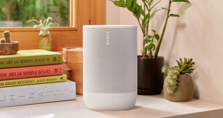 sonos move 2