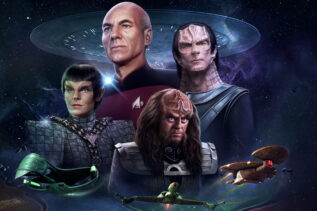 Paradox Interactive Sets Release Date for Star Trek: Infinite Grand Strategy Game