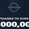 Starfield Achieves Record-Breaking Launch with Over Six Million Players