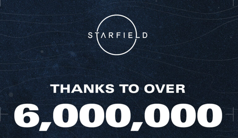 Starfield Achieves Record-Breaking Launch with Over Six Million Players