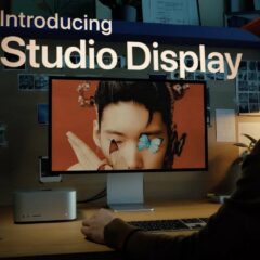 Apple Enhances Studio Display Webcam: Zoom In on Improved Video Calls with Firmware Update