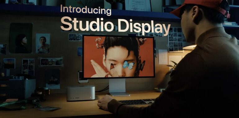 Apple Enhances Studio Display Webcam: Zoom In on Improved Video Calls with Firmware Update Apple Enhances Studio Display Webcam: Zoom In on Improved Video Calls with Firmware Update