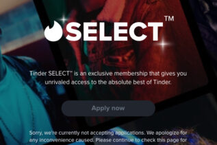 Tinder's Extravagant $500-a-Month "Tinder Select" Unveiled