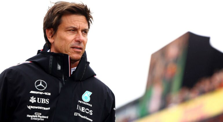 Toto Wolff's Rigorous Routine to Eliminate 'Trivial' Lifestyle Decisions During Race Weekends