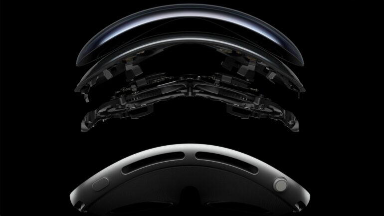 Apple Set to Unleash Vision Pro Mixed Reality Headset!